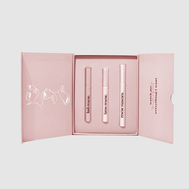Rigid eyeliner boxes Secondary image