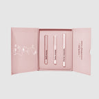 Rigid eyeliner boxes