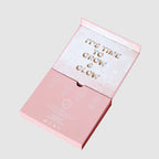 Rigid eyeliner boxes