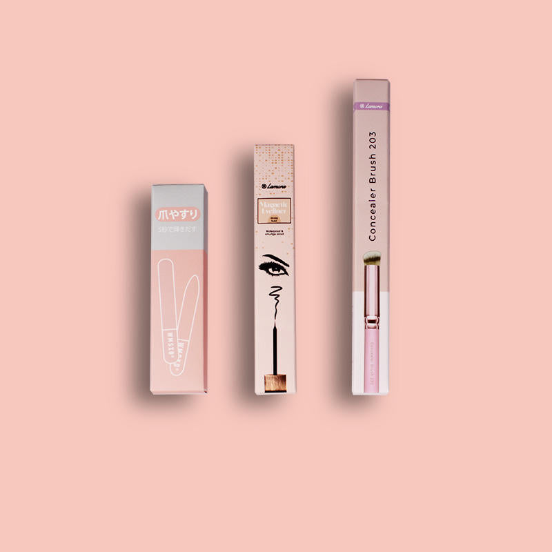 Eyeliner Packaging  Boxes