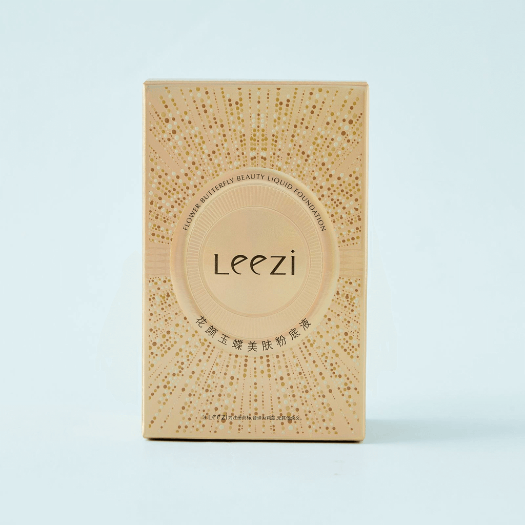 Luxury Paper Cream Packaging