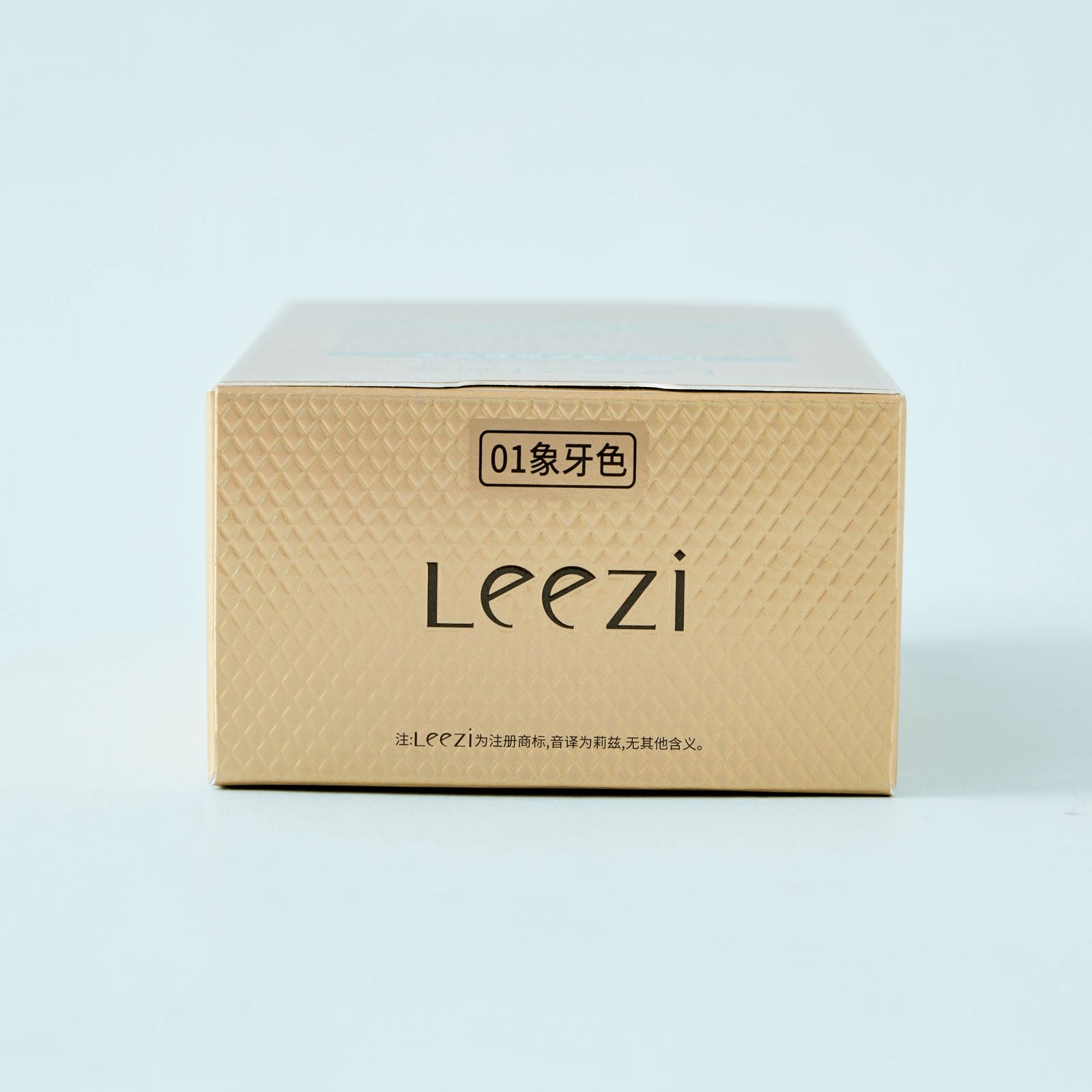 Luxury Paper Cream Packaging