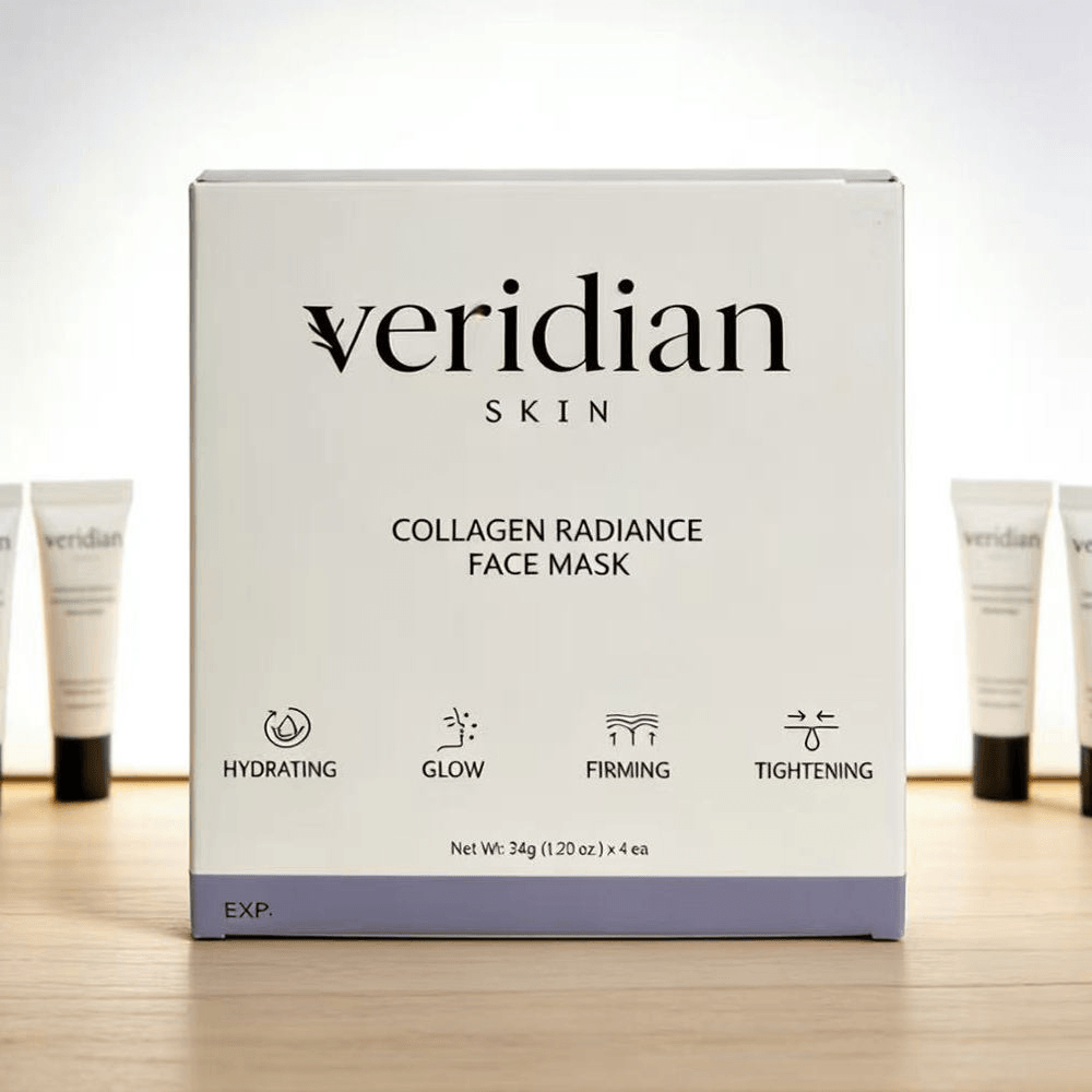 Custom Facial Mask Boxes