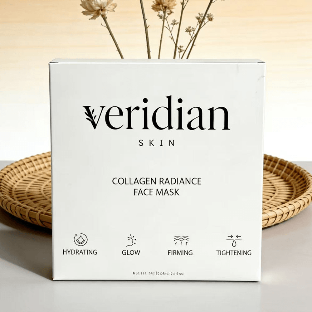 Custom Facial Mask Boxes