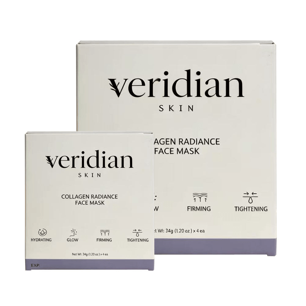 Custom Facial Mask Boxes
