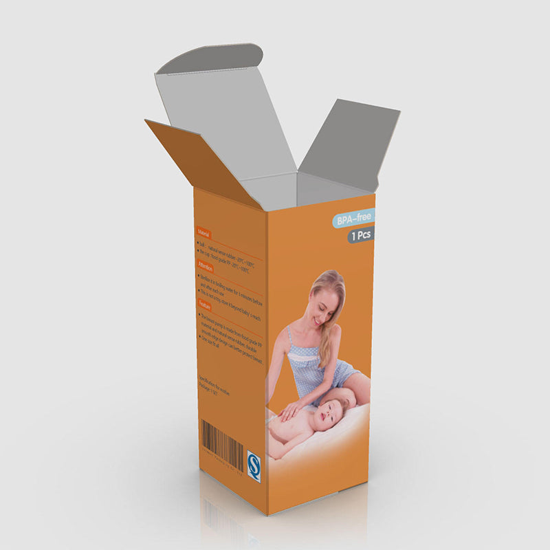 Custom Boxes With Tucks