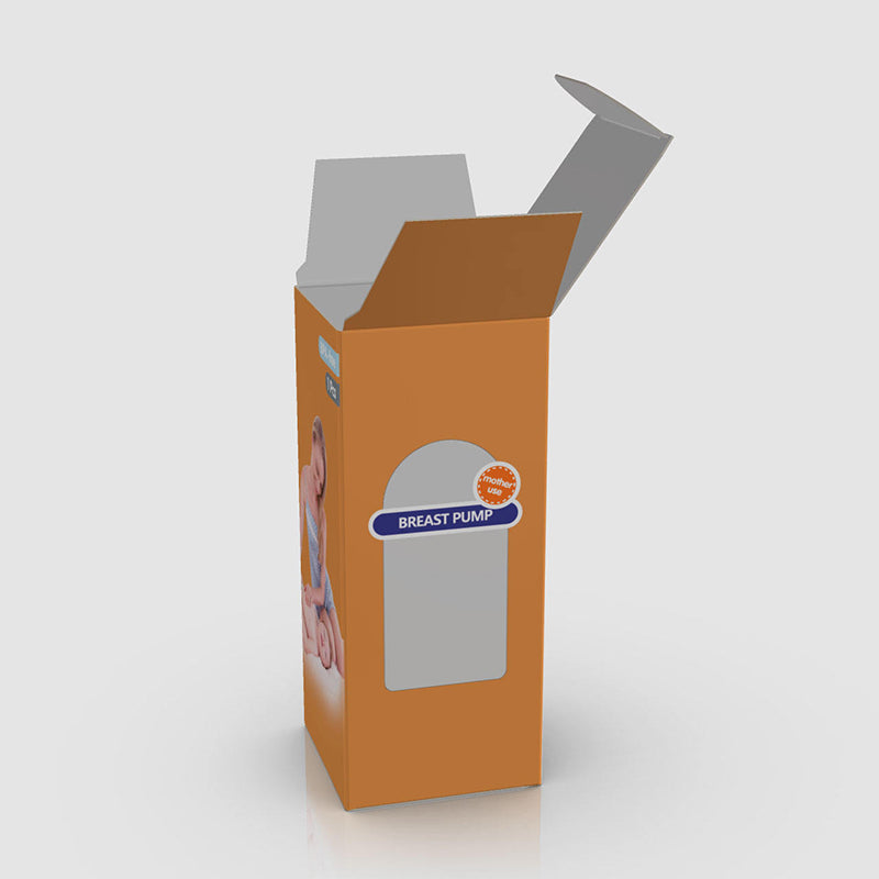 Custom Boxes With Tucks