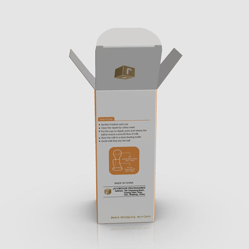 Custom Boxes With Tucks
