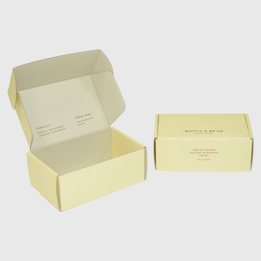 Folding Carton Box
