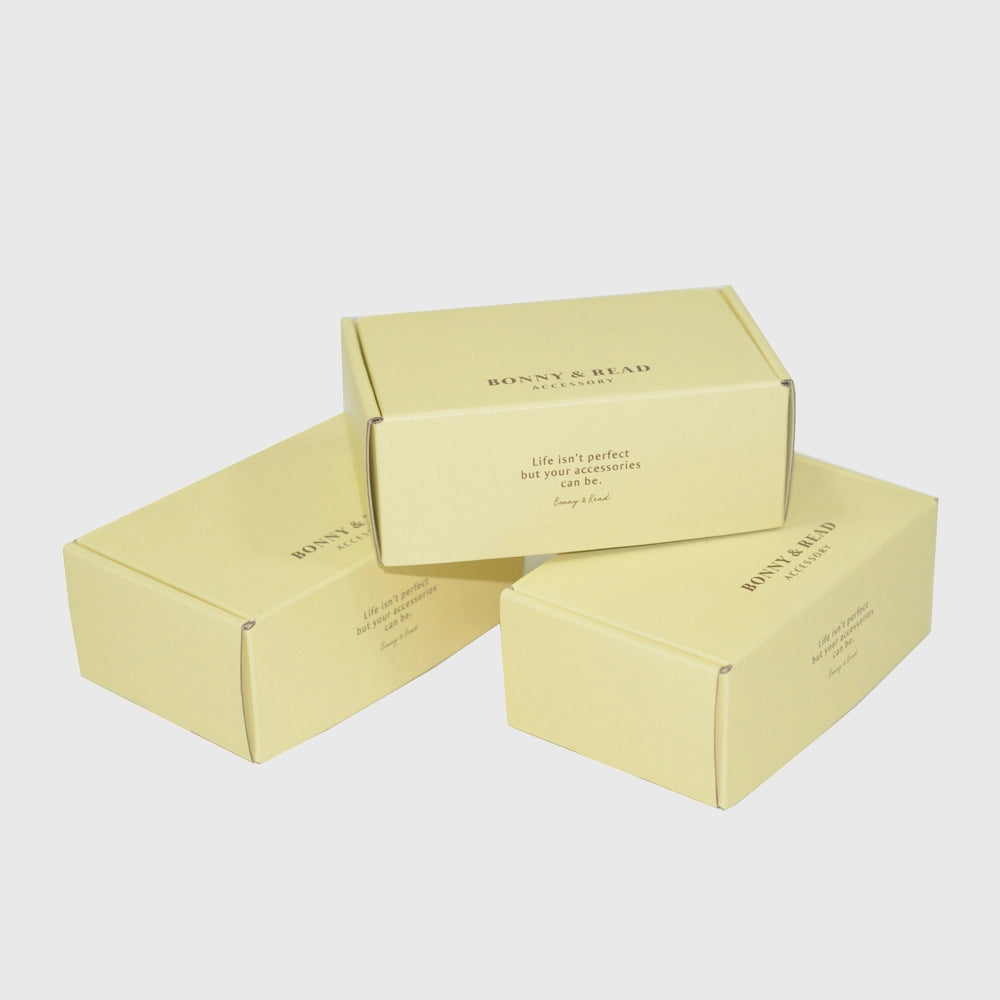 Folding Carton Box Secondary image