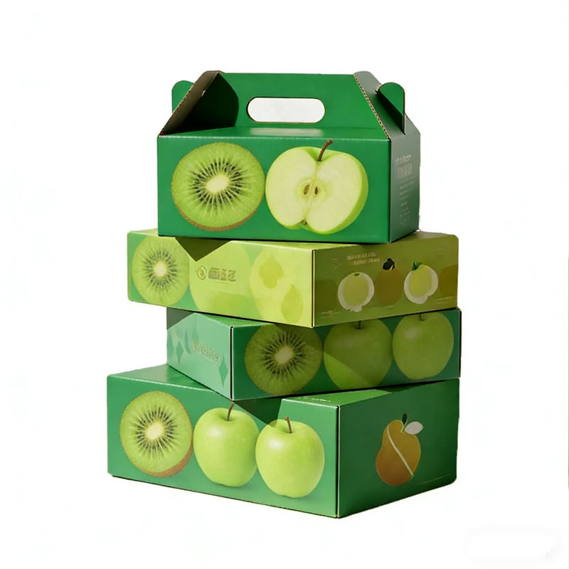 Fruit Packaging Boxes Wholesale