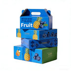 Fruit Packaging Boxes Wholesale