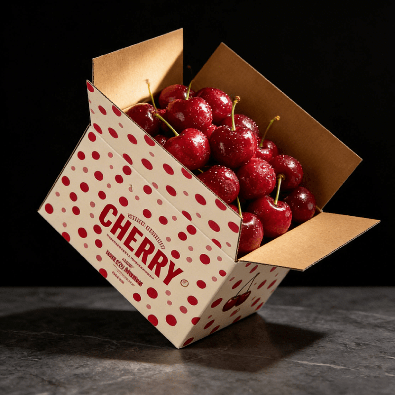Eco-friendly Fruit Packaging
