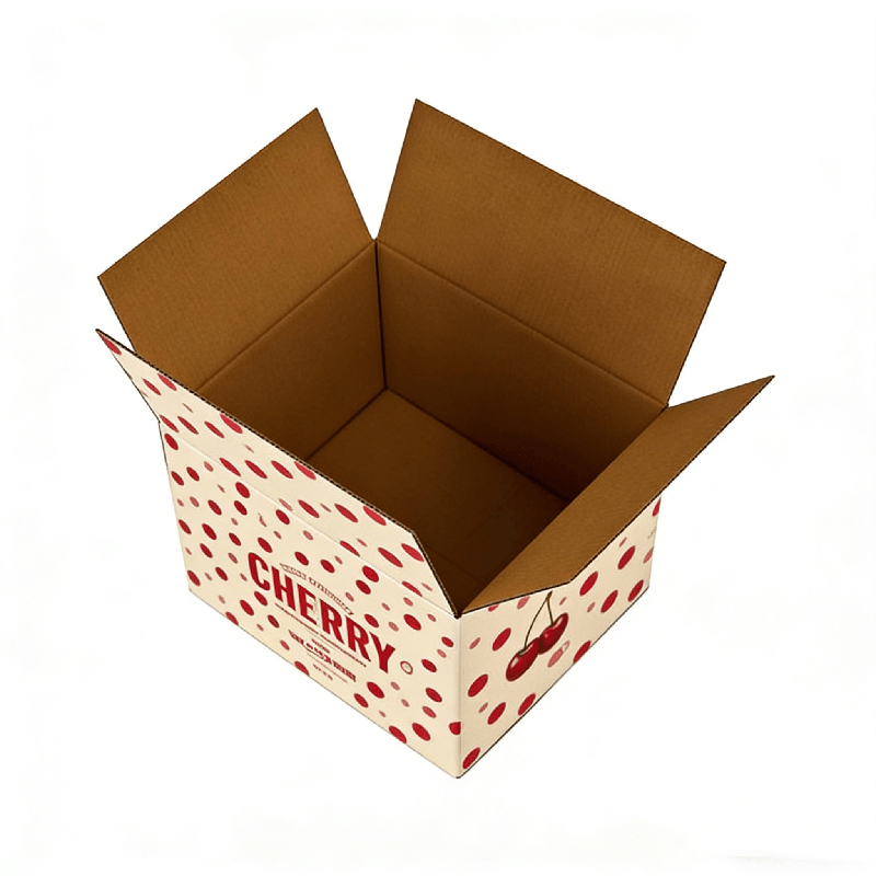 Eco-friendly Fruit Packaging