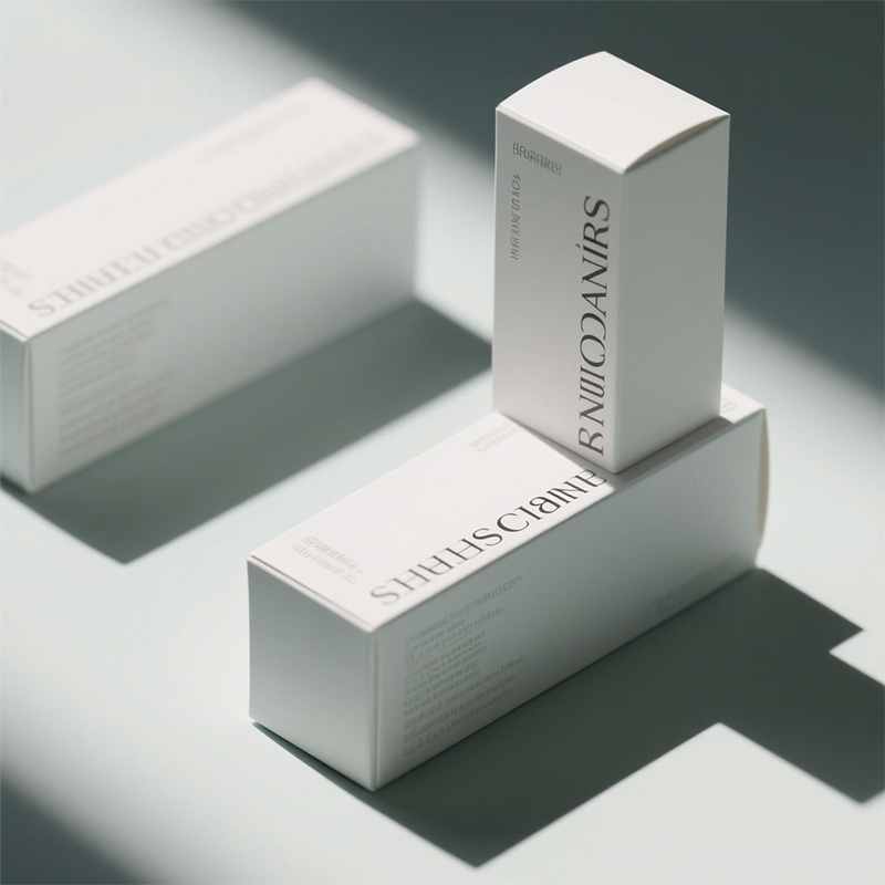 Custom eco friendly printed tuck boxes