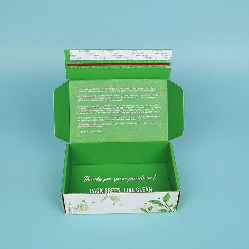 E-commerce Product mailer boxes