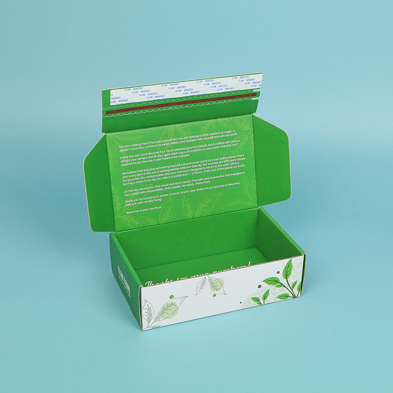 E-commerce Product mailer boxes