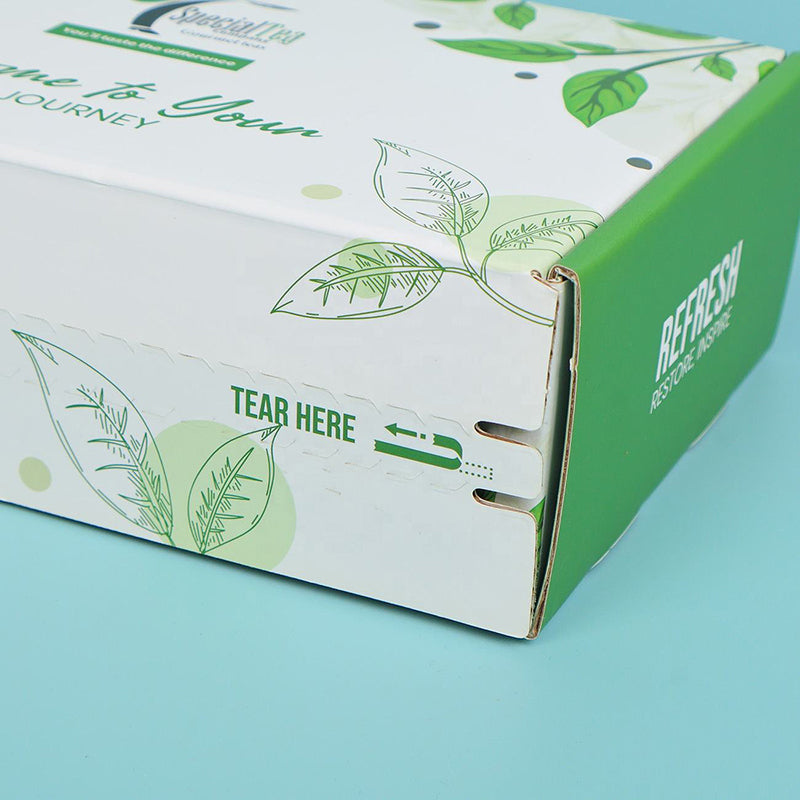 E-commerce Product mailer boxes