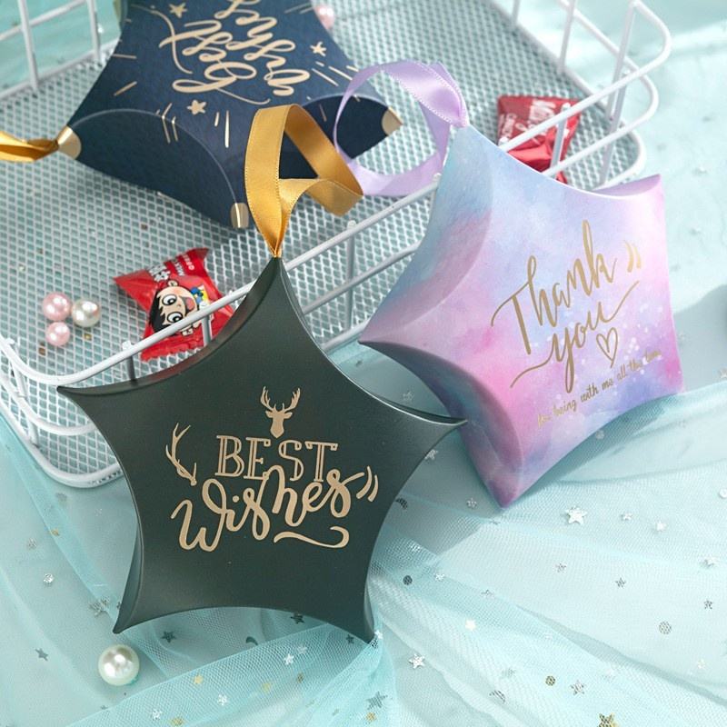 Custom Recyclable Candy Boxes