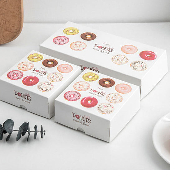 Doughnut Boxes