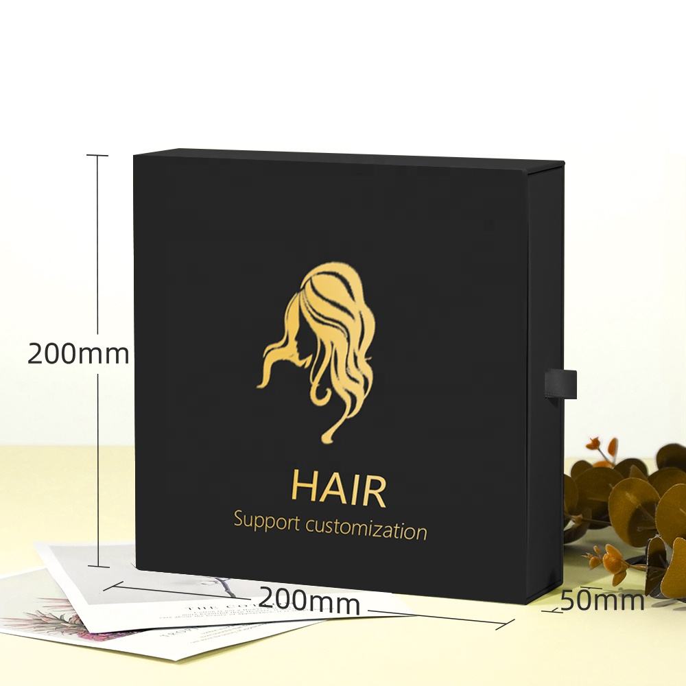 Hair Extension Boxes