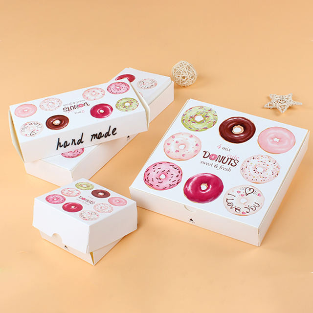 Doughnut Boxes