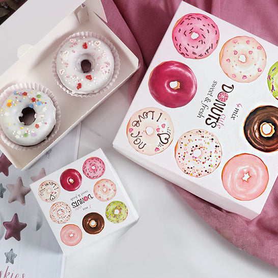 Doughnut Boxes