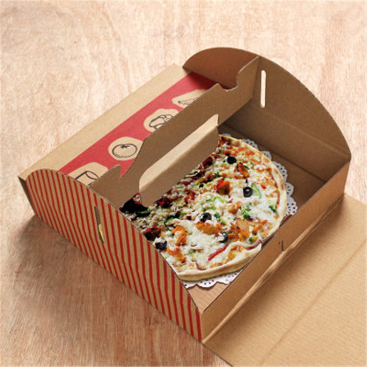 High Quality Pizza Boxes Main image