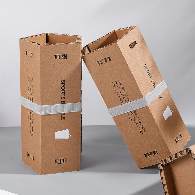 Corrugated Packaging Boxes Main image