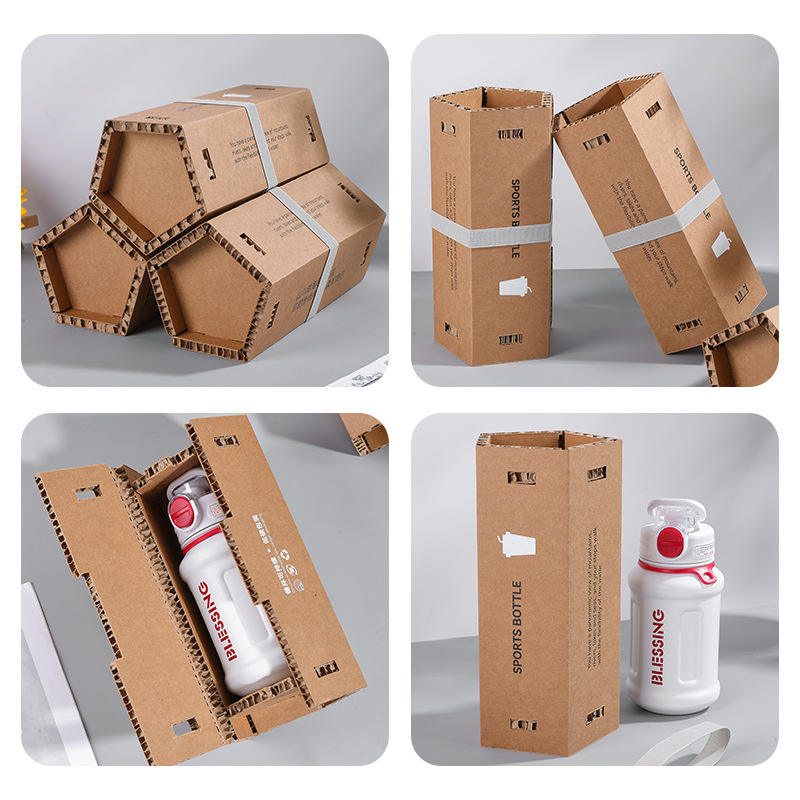 Corrugated Packaging Boxes Secondary image