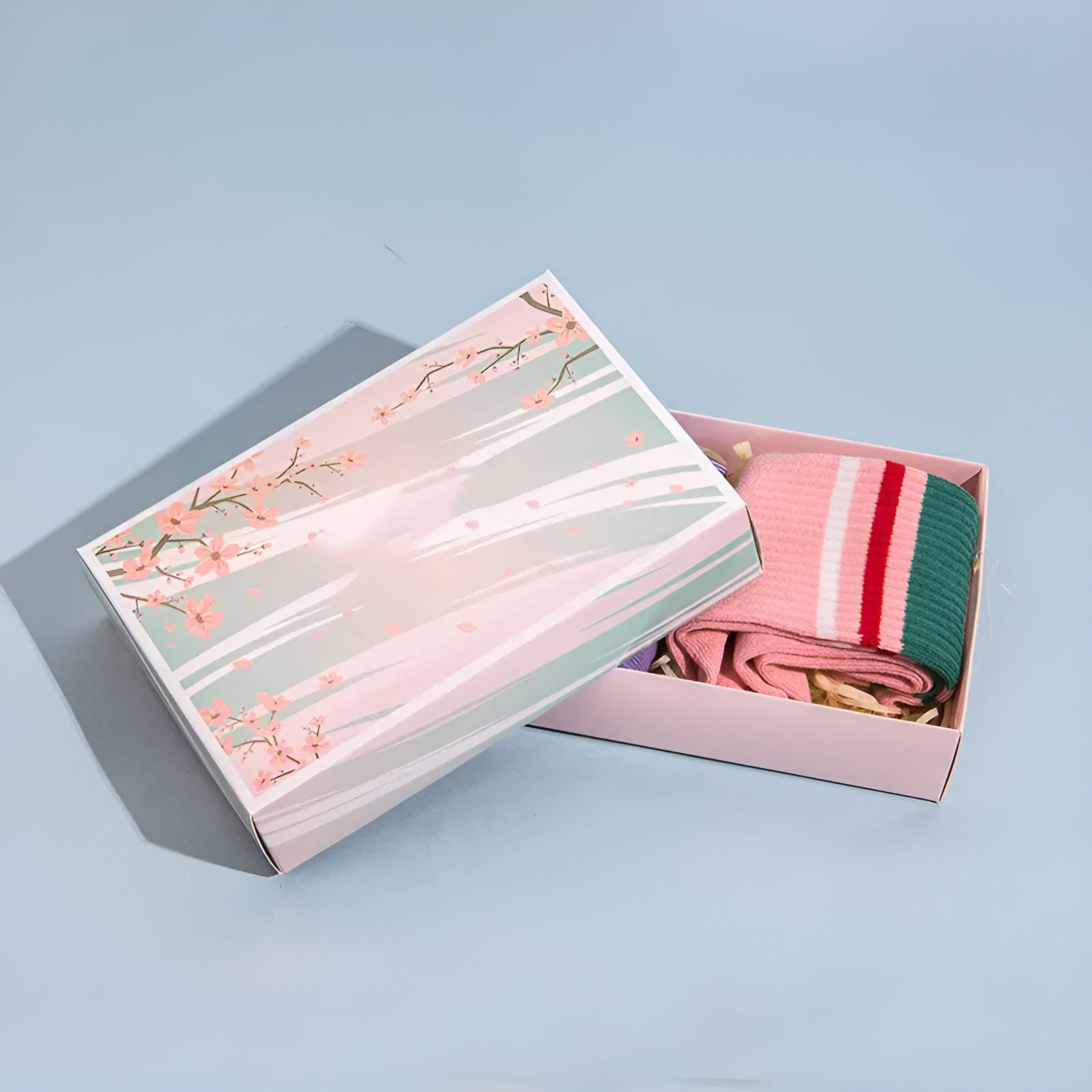 Hosiery Boxes Packaging Wholesale