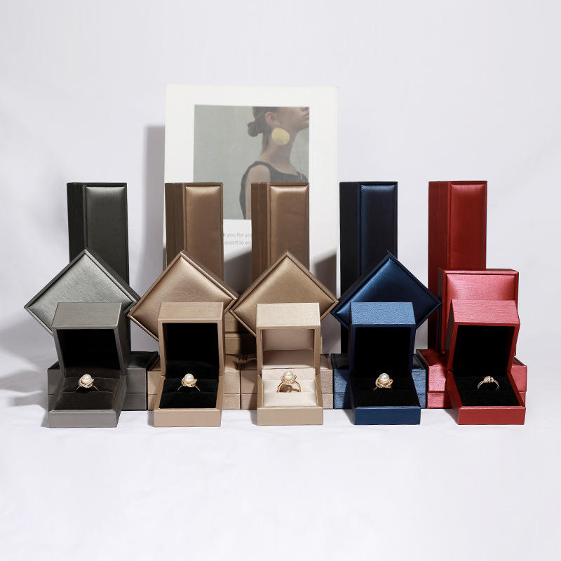 CAJAS DE JOYERÍA