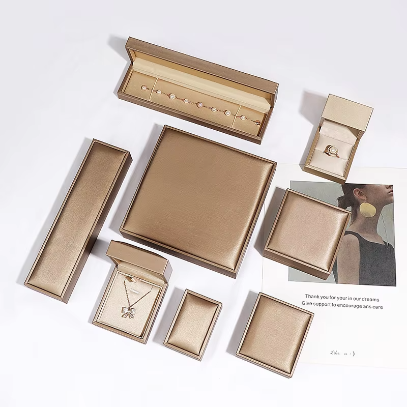 CAJAS DE JOYERÍA