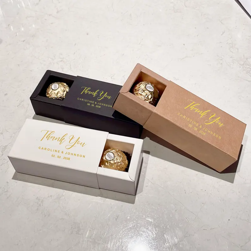 Custom drawer packaging boxes Main image