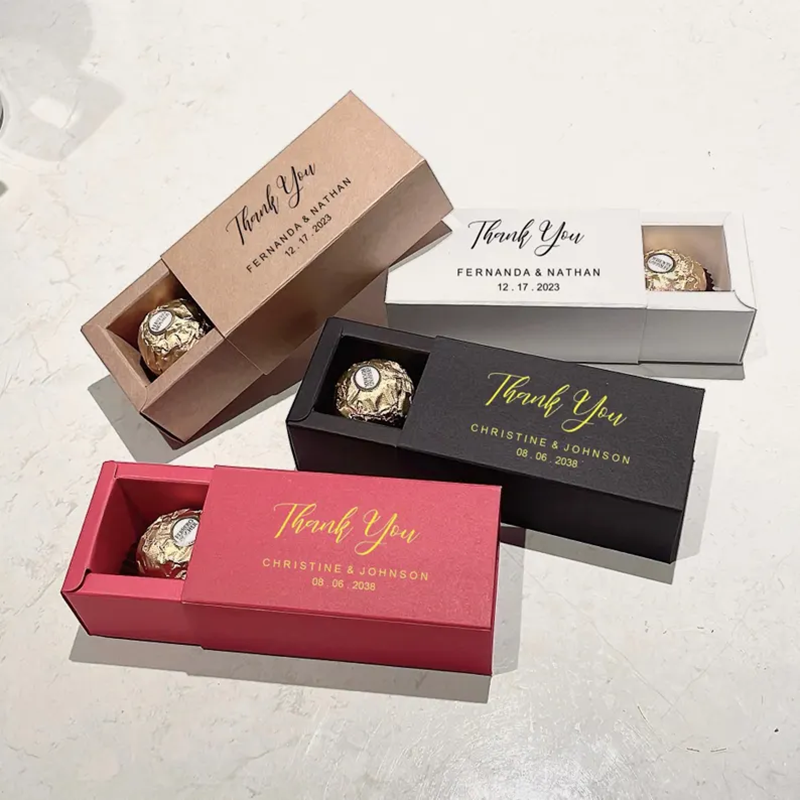 Custom drawer packaging boxes Secondary image