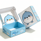 Custom Toy Sustainable Boxes