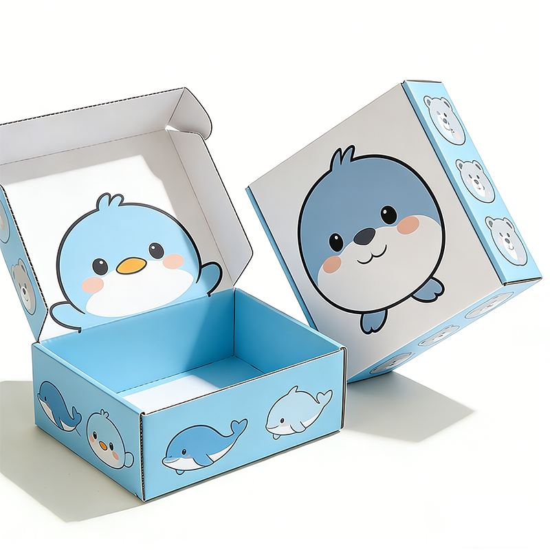 Custom Toy Sustainable Boxes