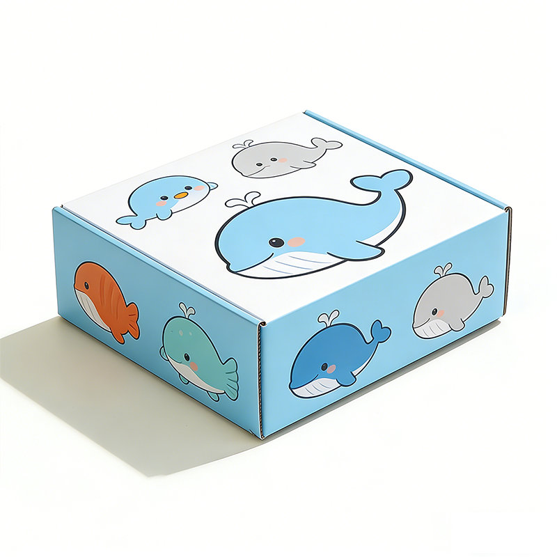 Custom Toy Sustainable Boxes Secondary image