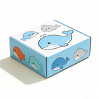 Custom Toy Sustainable Boxes
