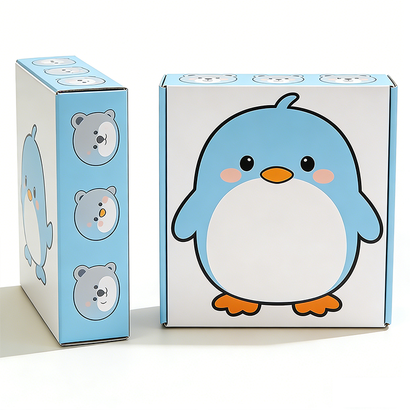 Custom Toy Sustainable Boxes