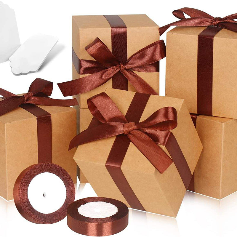 Custom Kraft Gift Boxes