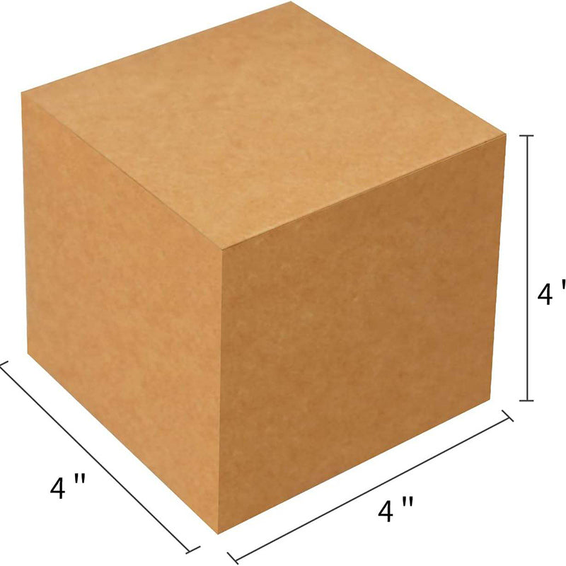 Custom Kraft Gift Boxes