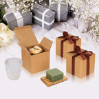 Custom Kraft Gift Boxes