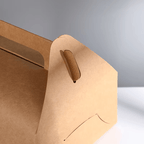 Custom Kraft Gable Boxes