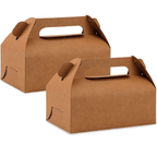 Custom Kraft Gable Boxes