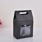 Kraft Boxes With Window