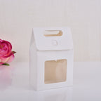 Kraft Boxes With Window