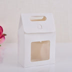 Kraft Boxes With Window