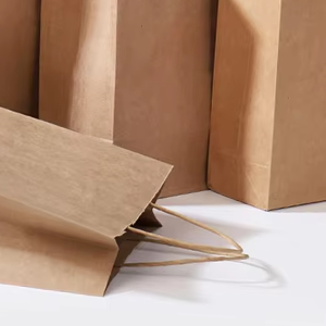 Kraft Paper Handle