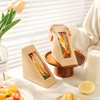 Custom Kraft Sandwich Boxes